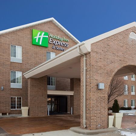 Holiday Inn Express Hotel & Suites Sioux Falls At Empire Mall, An Ihg Hotel Екстериор снимка