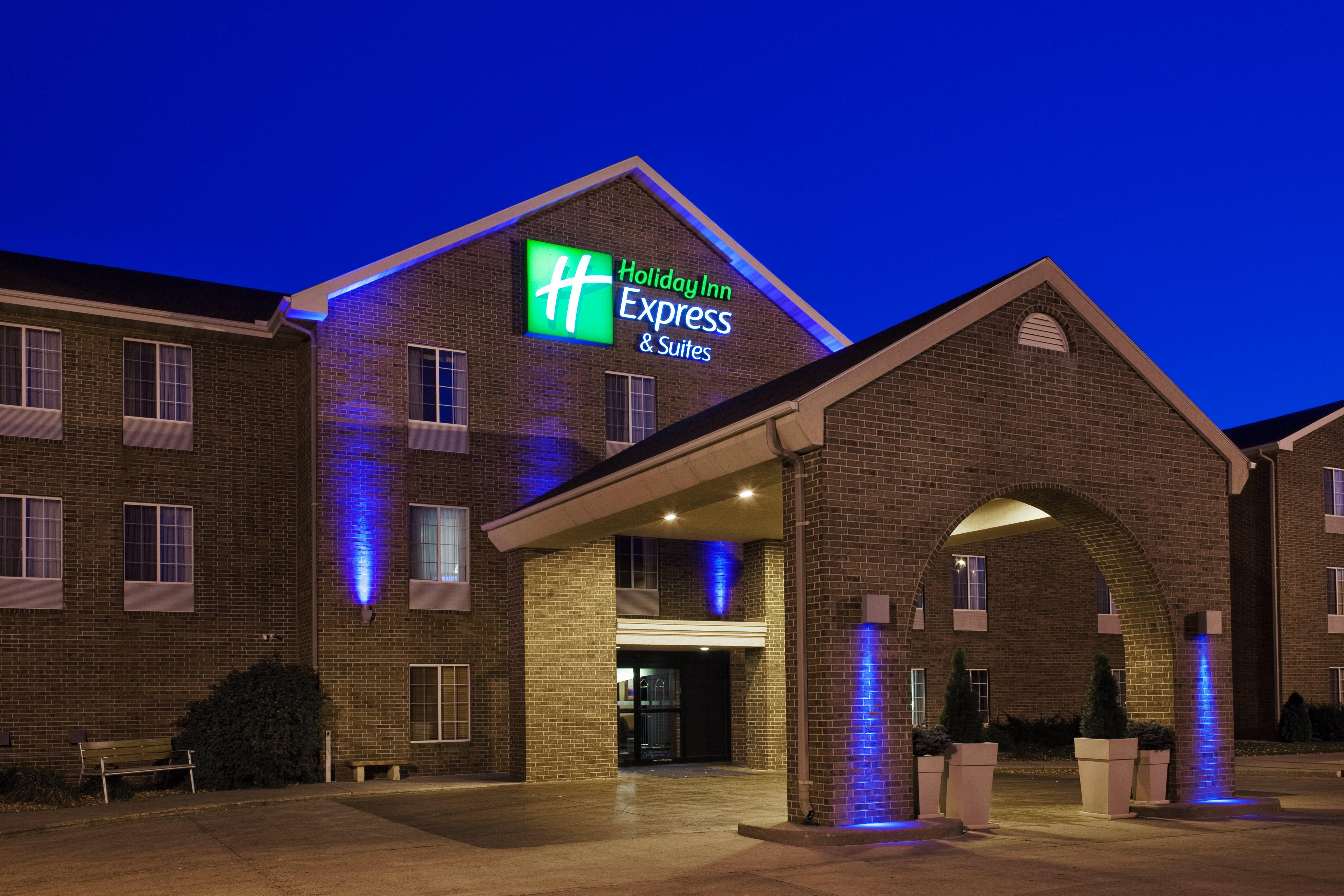 Holiday Inn Express Hotel & Suites Sioux Falls At Empire Mall, An Ihg Hotel Екстериор снимка