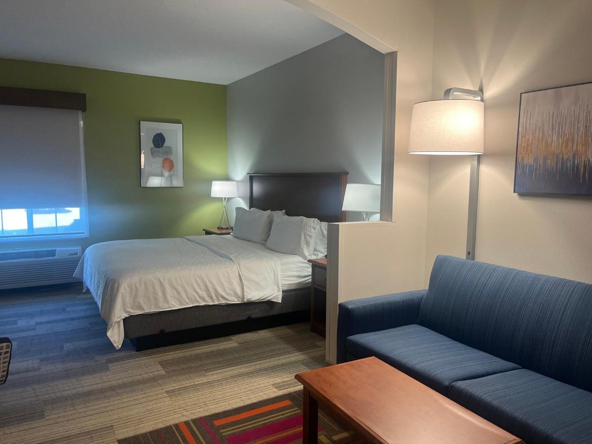 Holiday Inn Express Hotel & Suites Sioux Falls At Empire Mall, An Ihg Hotel Екстериор снимка