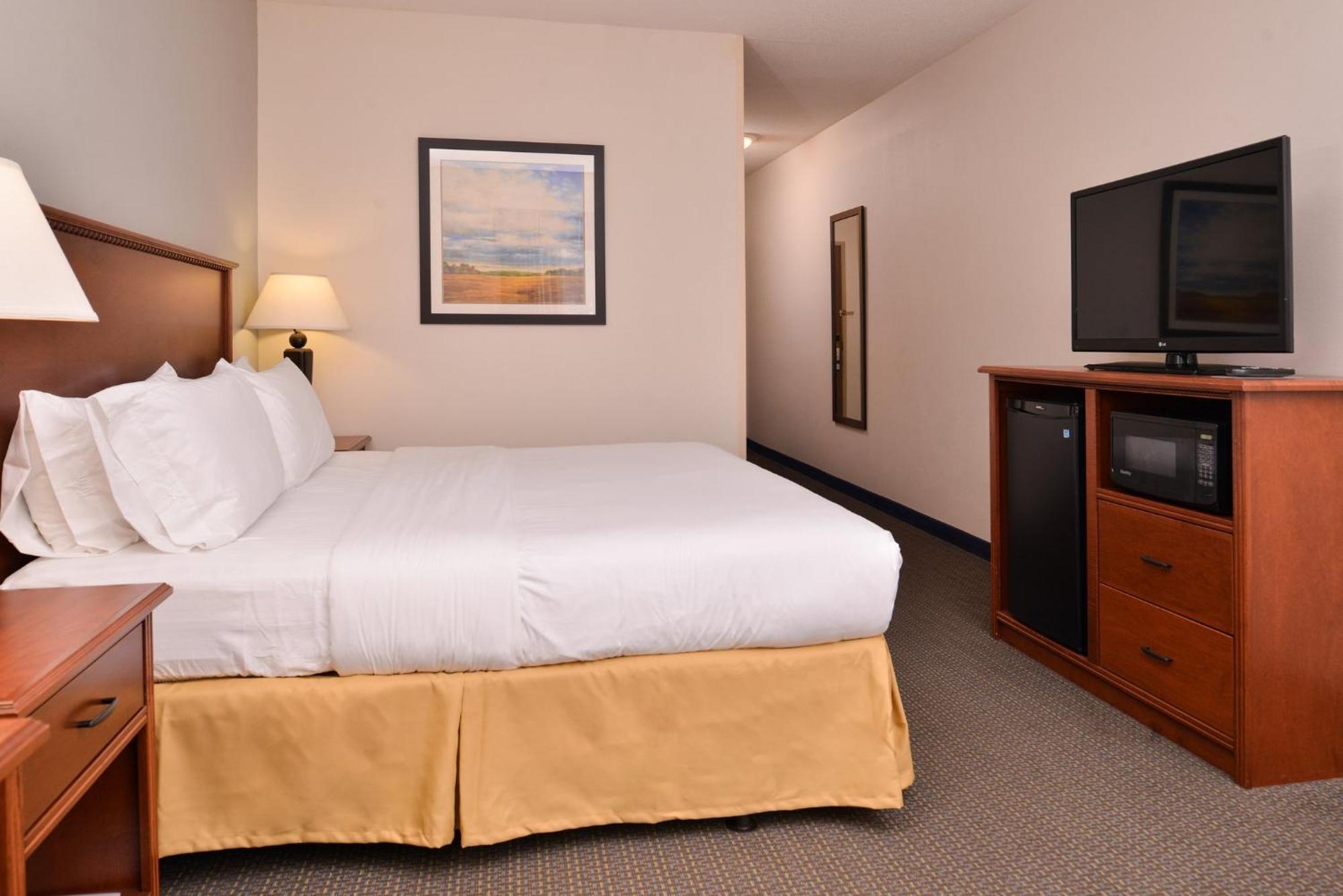 Holiday Inn Express Hotel & Suites Sioux Falls At Empire Mall, An Ihg Hotel Екстериор снимка