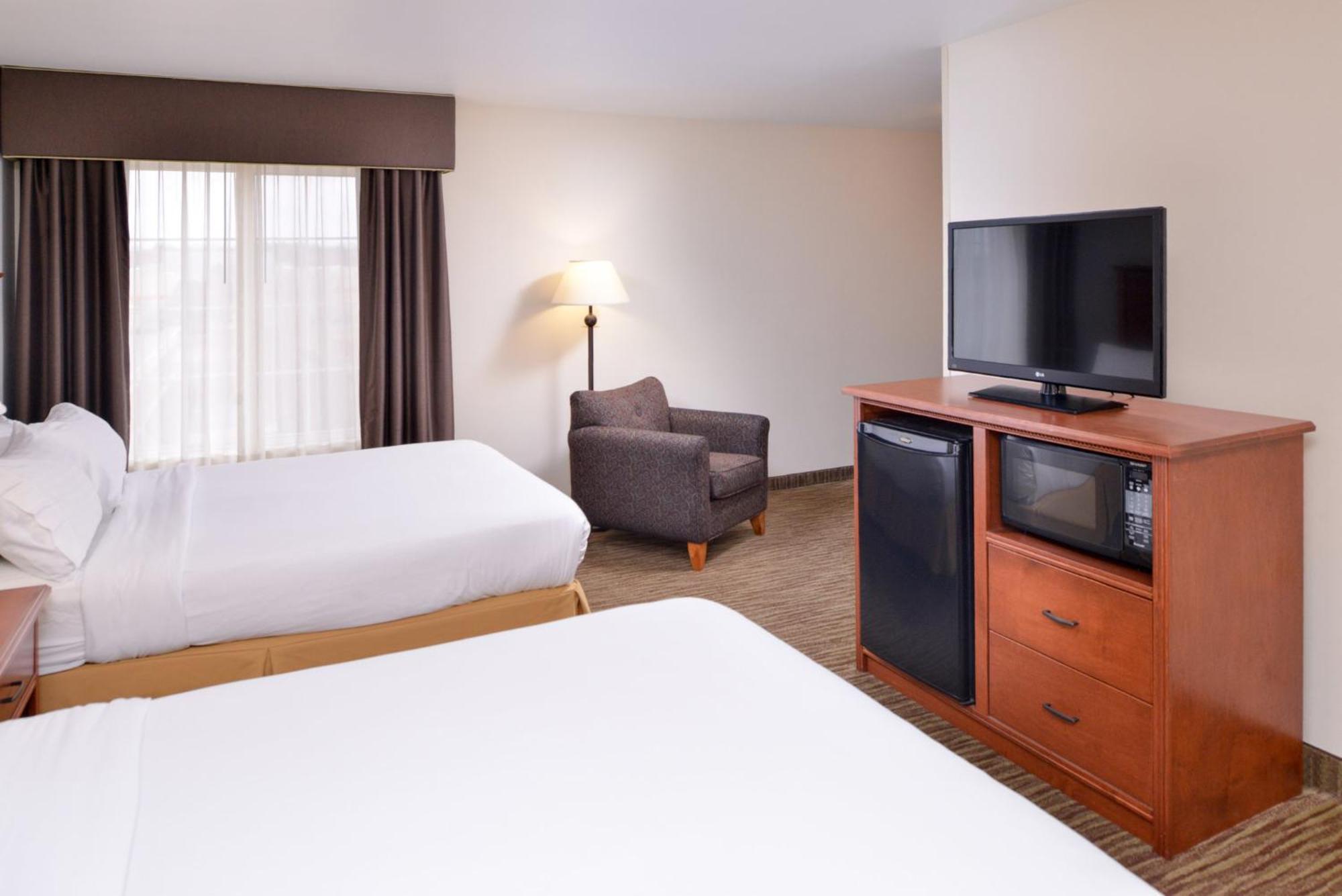 Holiday Inn Express Hotel & Suites Sioux Falls At Empire Mall, An Ihg Hotel Екстериор снимка