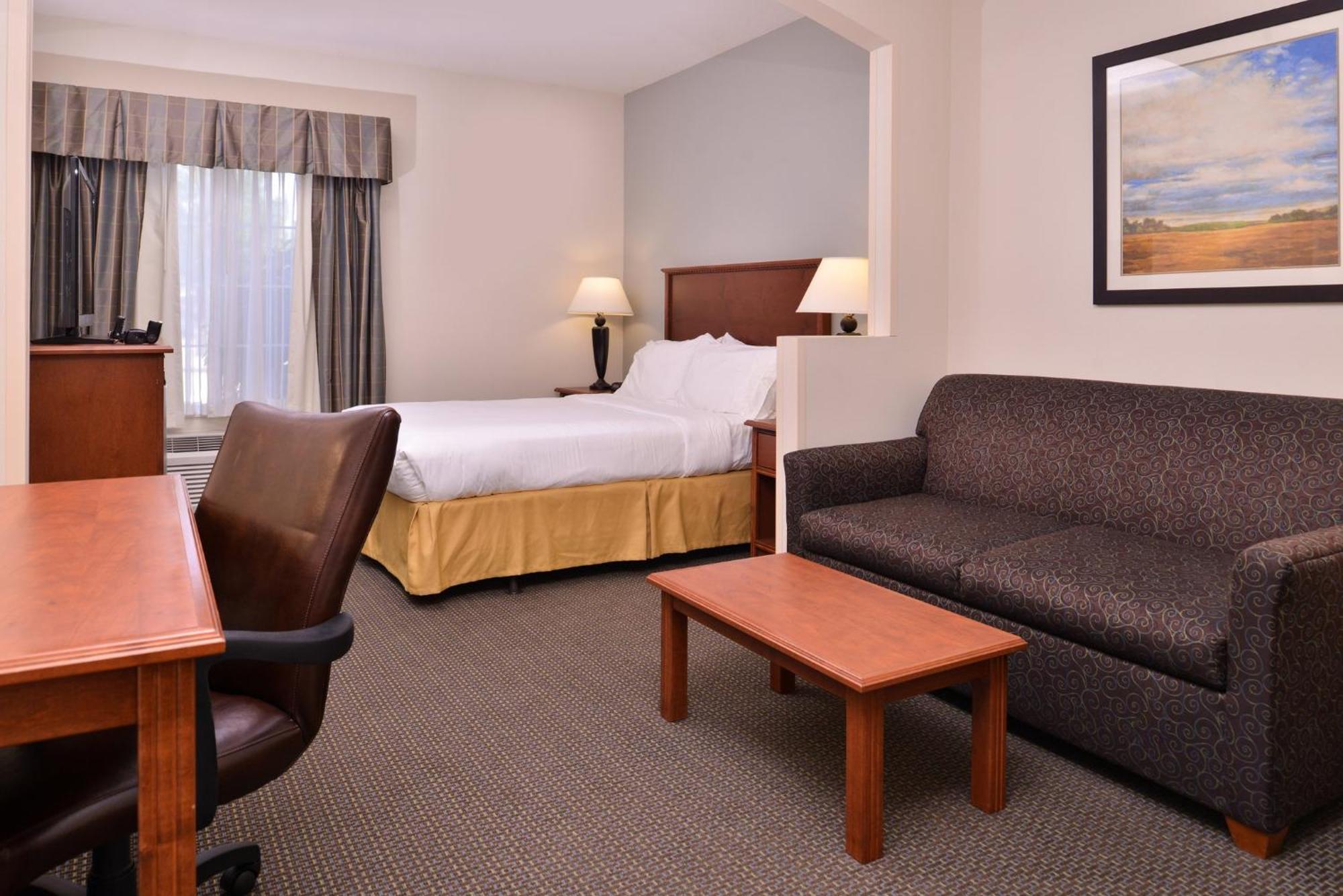 Holiday Inn Express Hotel & Suites Sioux Falls At Empire Mall, An Ihg Hotel Екстериор снимка