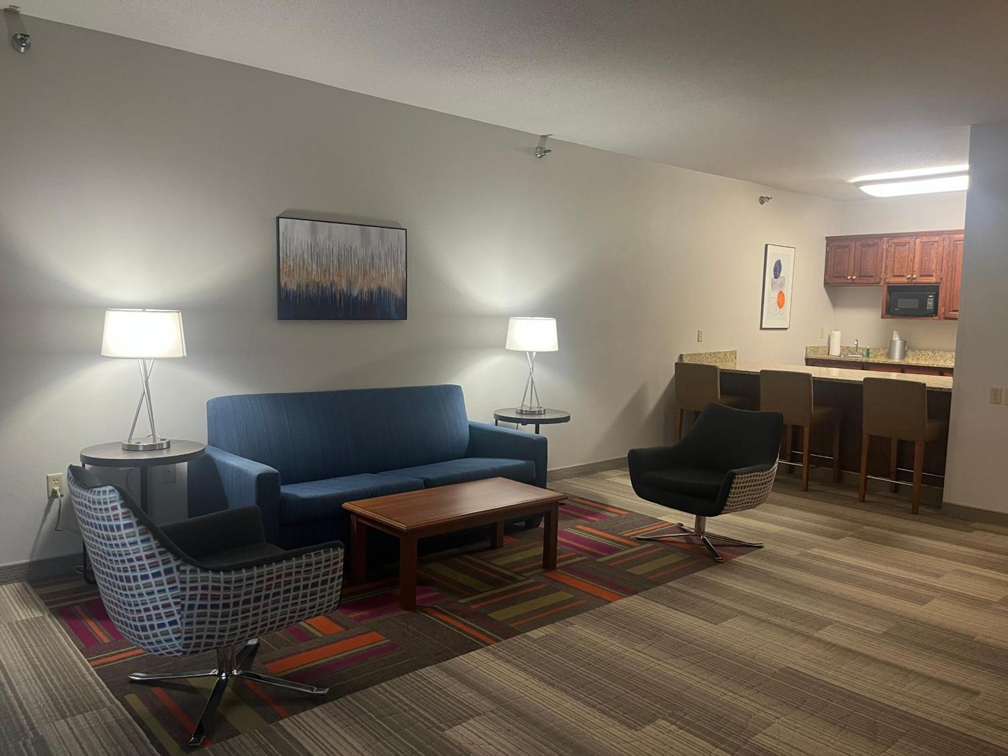 Holiday Inn Express Hotel & Suites Sioux Falls At Empire Mall, An Ihg Hotel Екстериор снимка